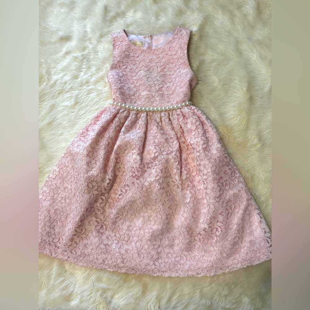 Girls Dress
